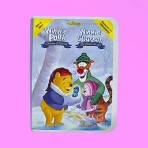 McDonald's Disney's Winnie the Pooh Seasons of Giving Eeyore Happy Meal Toy
